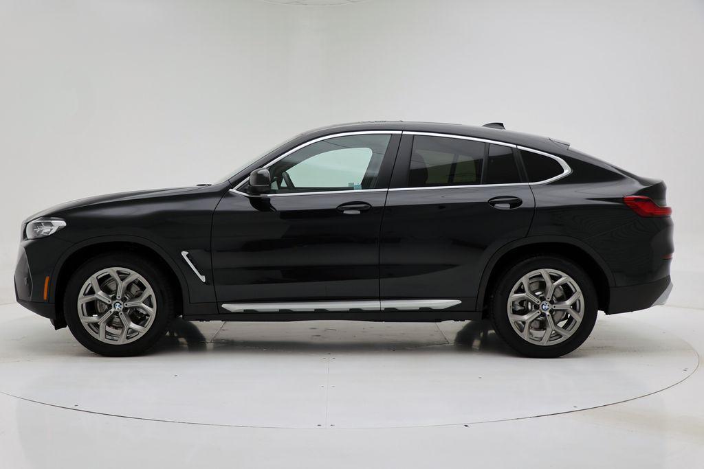 used 2024 BMW X4 car, priced at $37,800