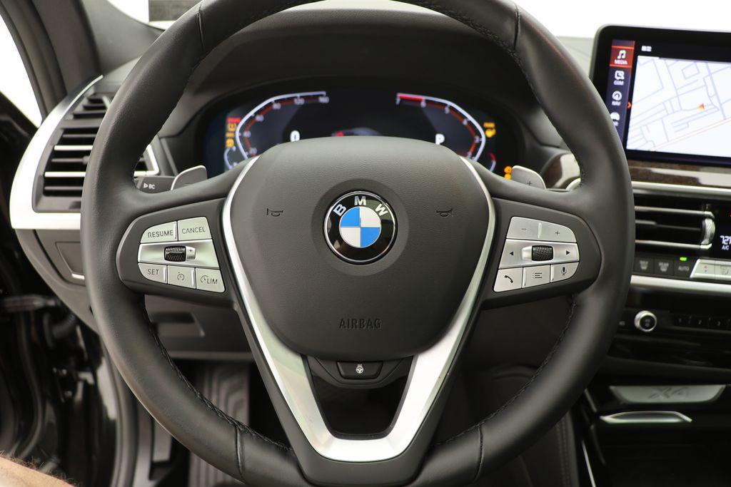 used 2024 BMW X4 car, priced at $37,800