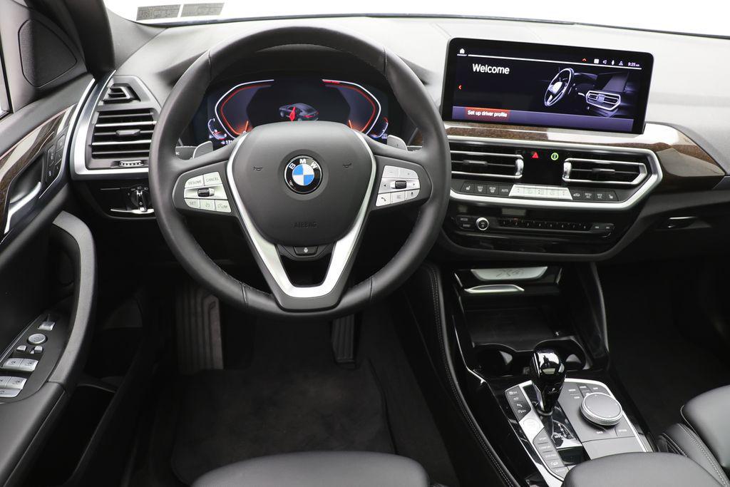 used 2024 BMW X4 car, priced at $37,800