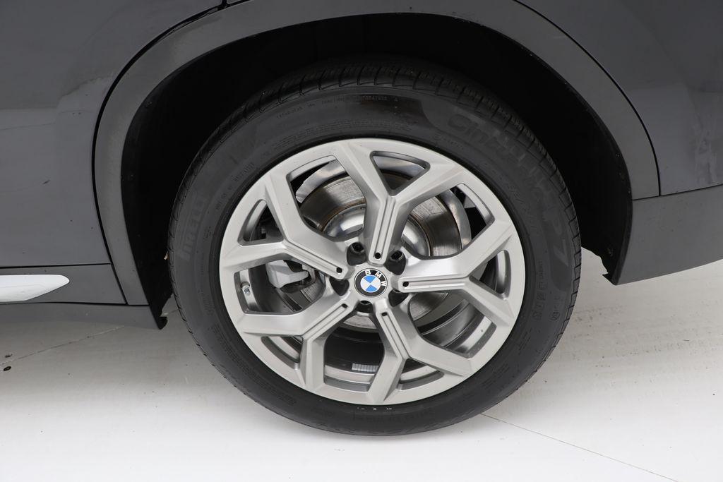 used 2024 BMW X4 car, priced at $37,800