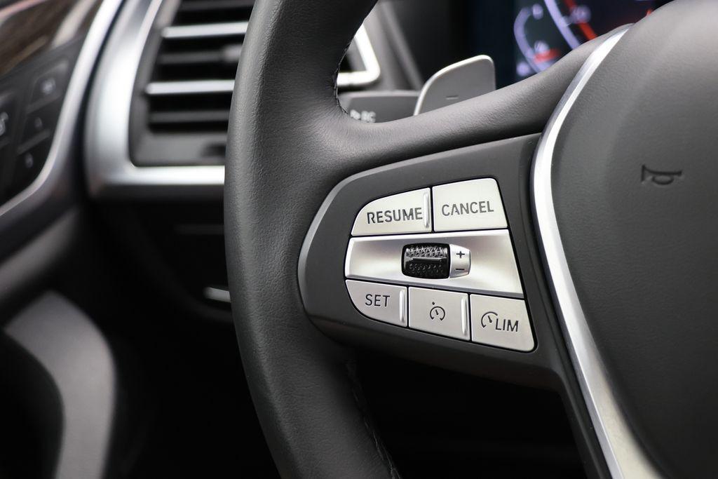 used 2024 BMW X4 car, priced at $37,800