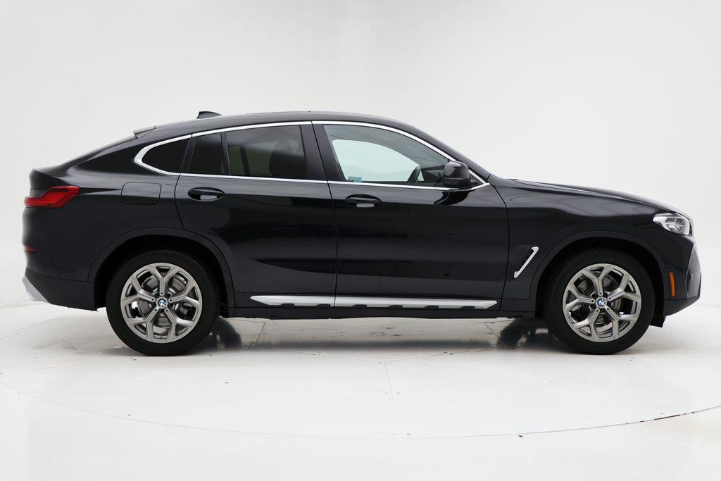 used 2024 BMW X4 car, priced at $37,800