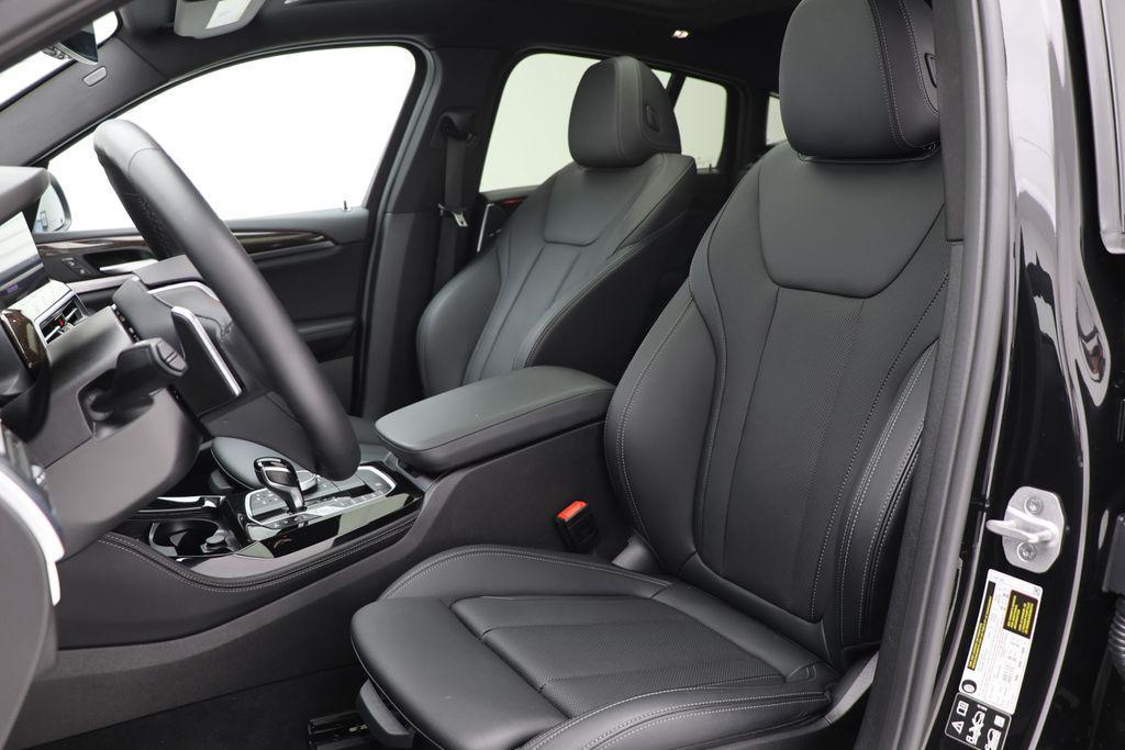 used 2024 BMW X4 car, priced at $37,800