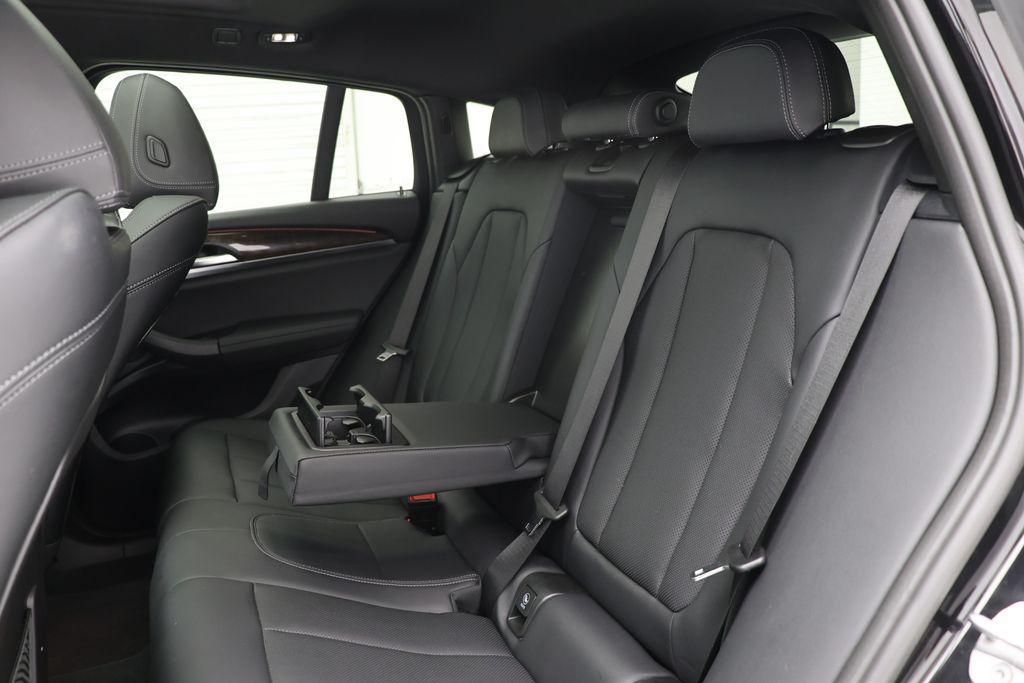 used 2024 BMW X4 car, priced at $37,800