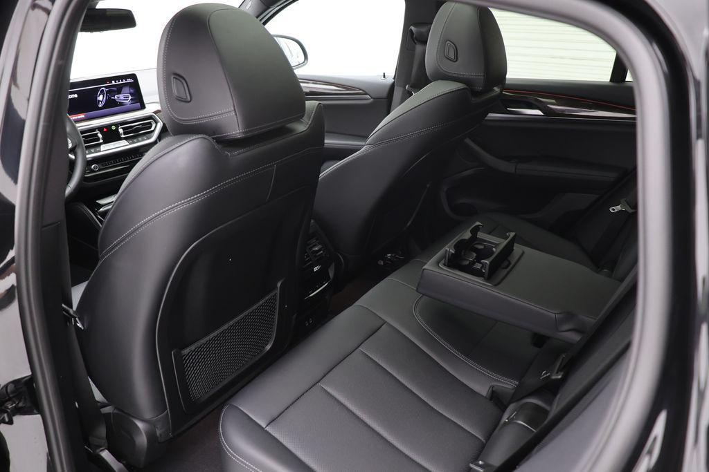 used 2024 BMW X4 car, priced at $37,800