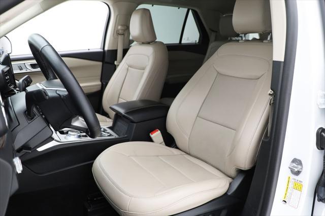 used 2023 Ford Explorer car, priced at $33,800