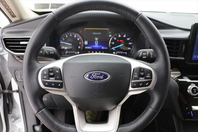 used 2023 Ford Explorer car, priced at $33,800