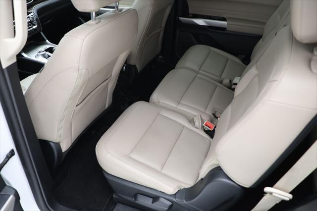 used 2023 Ford Explorer car, priced at $33,800