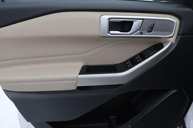 used 2023 Ford Explorer car, priced at $33,800
