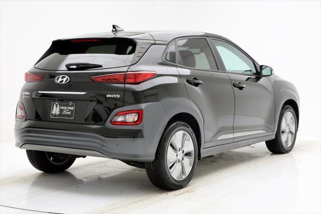 used 2021 Hyundai Kona EV car, priced at $16,800