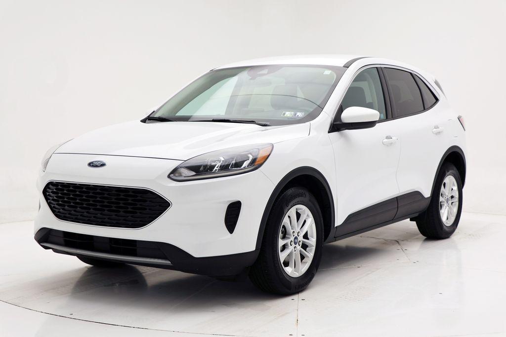 used 2020 Ford Escape car, priced at $18,900