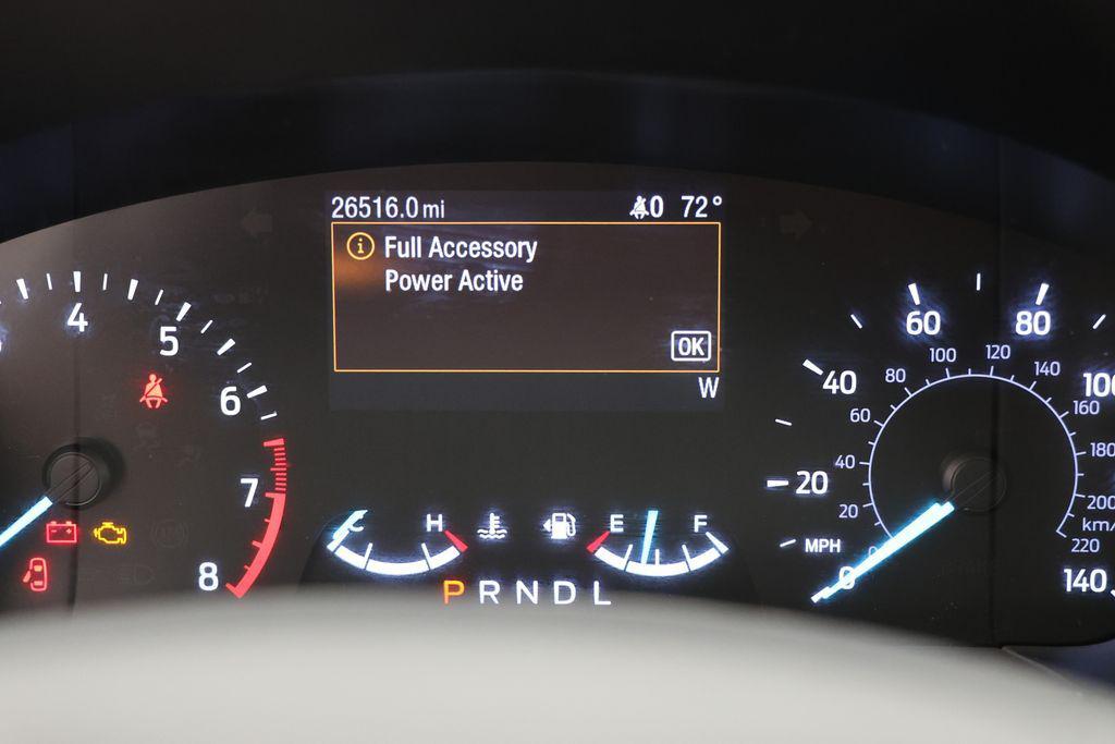 used 2020 Ford Escape car, priced at $18,900