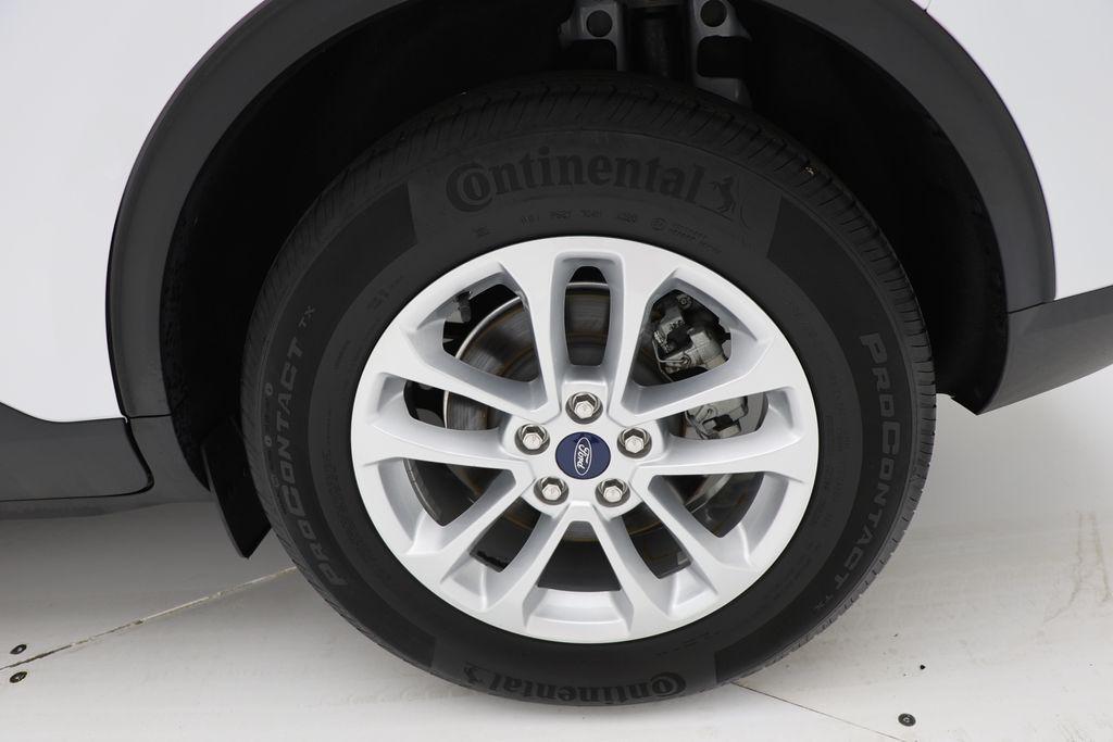 used 2020 Ford Escape car, priced at $18,900