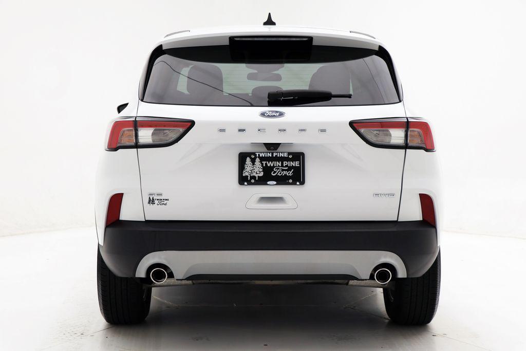 used 2020 Ford Escape car, priced at $18,900