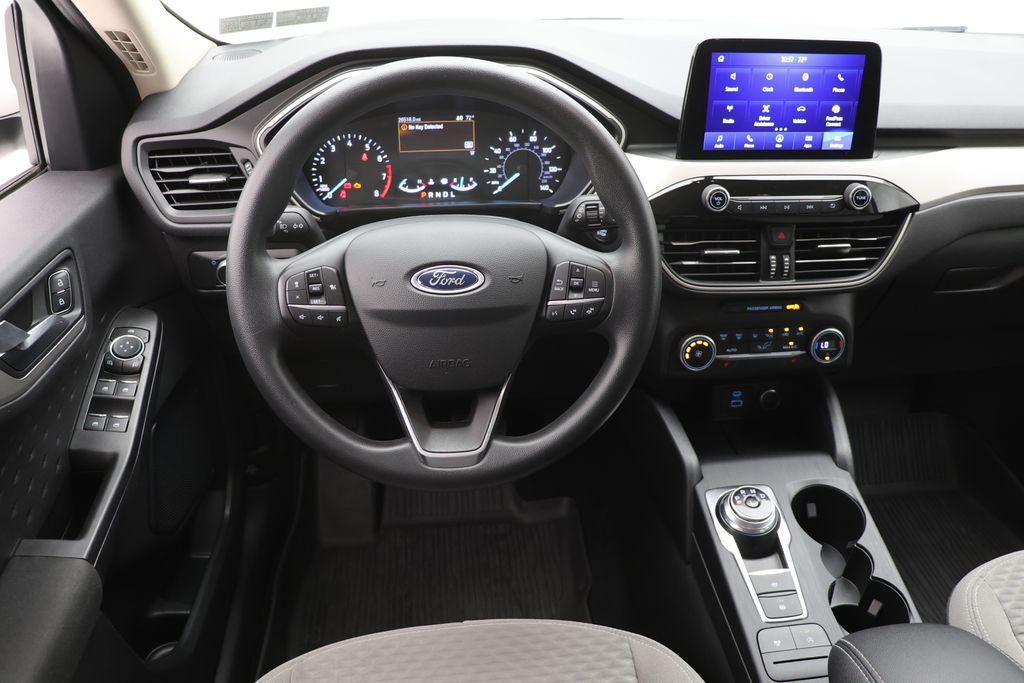 used 2020 Ford Escape car, priced at $18,900