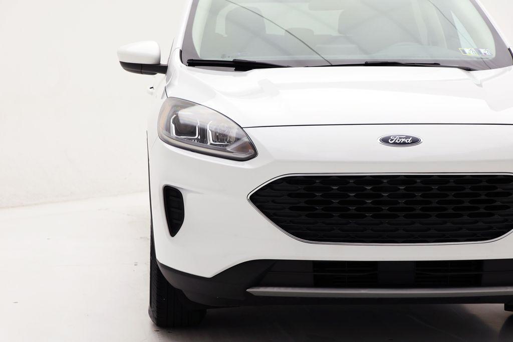 used 2020 Ford Escape car, priced at $18,900