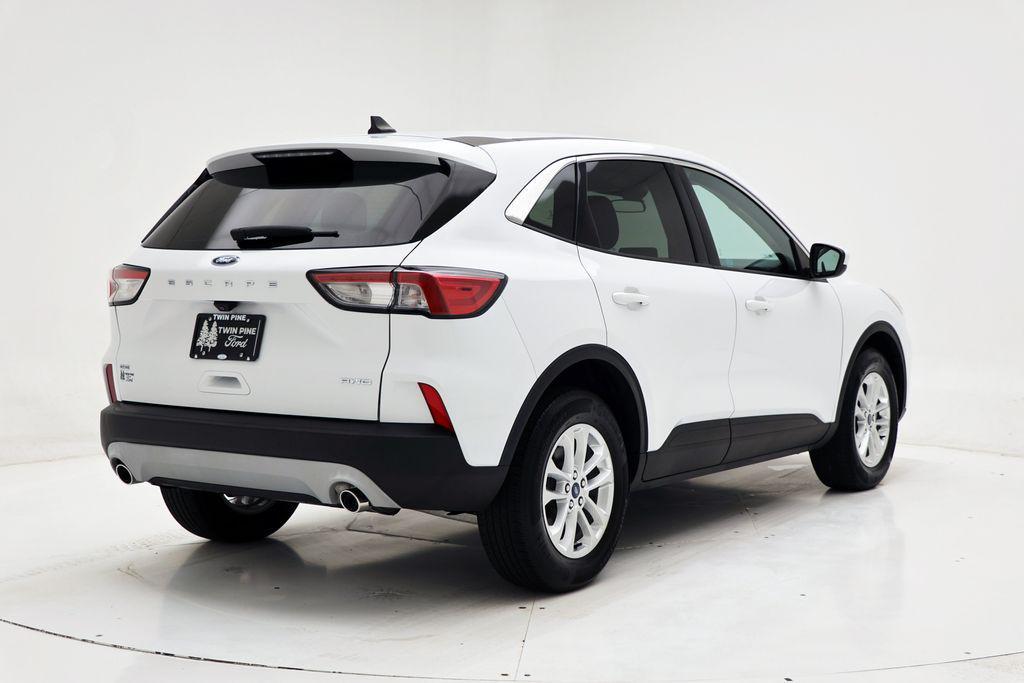 used 2020 Ford Escape car, priced at $18,900