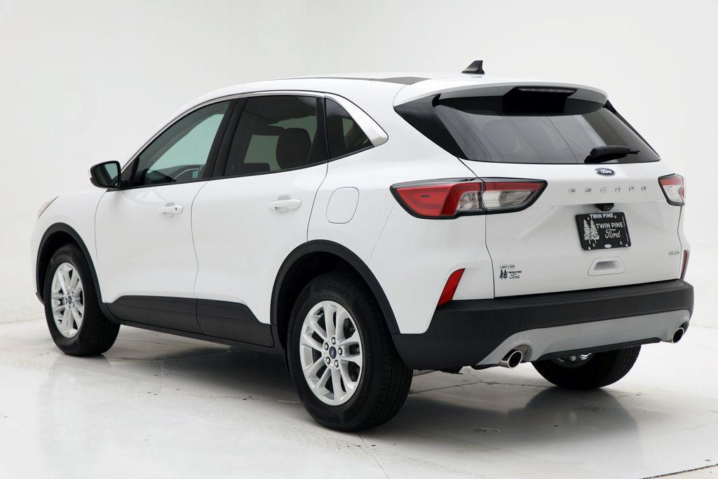 used 2020 Ford Escape car, priced at $18,900