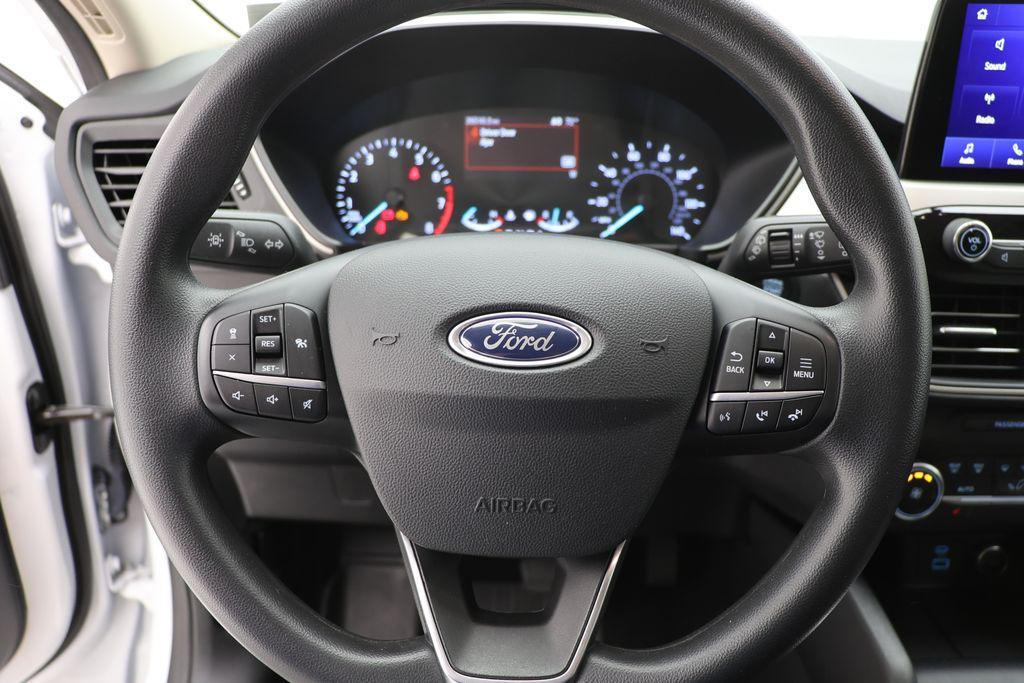 used 2020 Ford Escape car, priced at $18,900