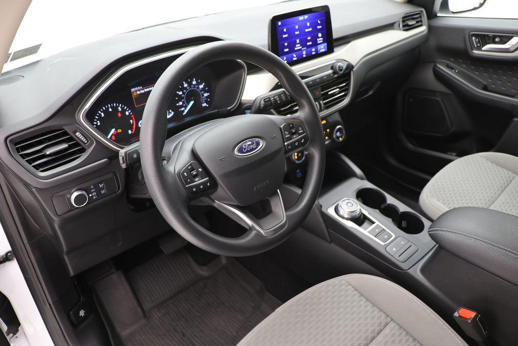 used 2020 Ford Escape car, priced at $18,900