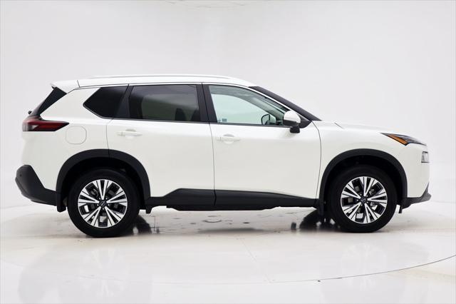 used 2023 Nissan Rogue car, priced at $24,400