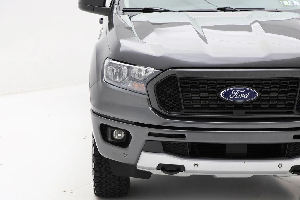 used 2020 Ford Ranger car, priced at $26,400