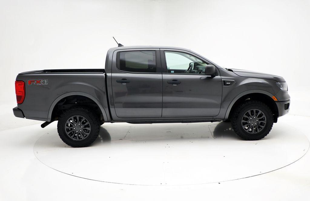 used 2020 Ford Ranger car, priced at $26,400