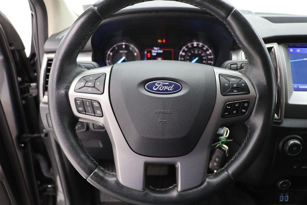 used 2020 Ford Ranger car, priced at $26,400