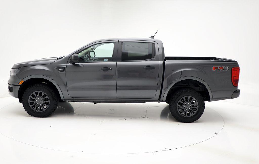 used 2020 Ford Ranger car, priced at $26,400