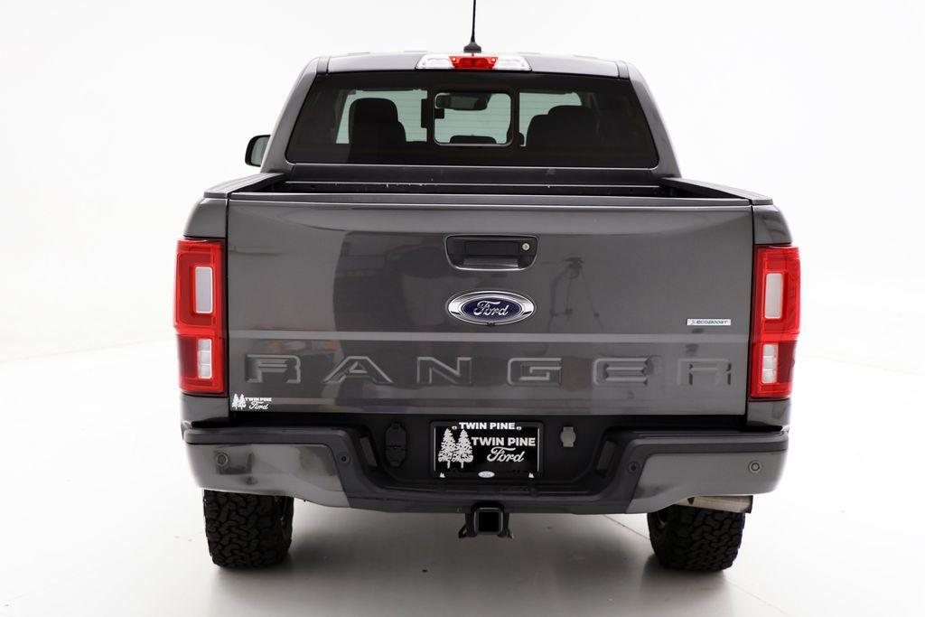 used 2020 Ford Ranger car, priced at $26,400