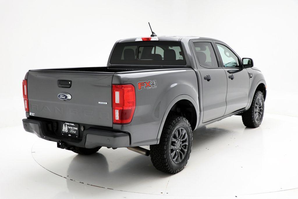 used 2020 Ford Ranger car, priced at $26,400