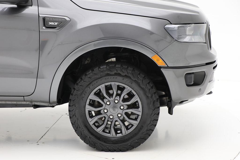 used 2020 Ford Ranger car, priced at $26,400