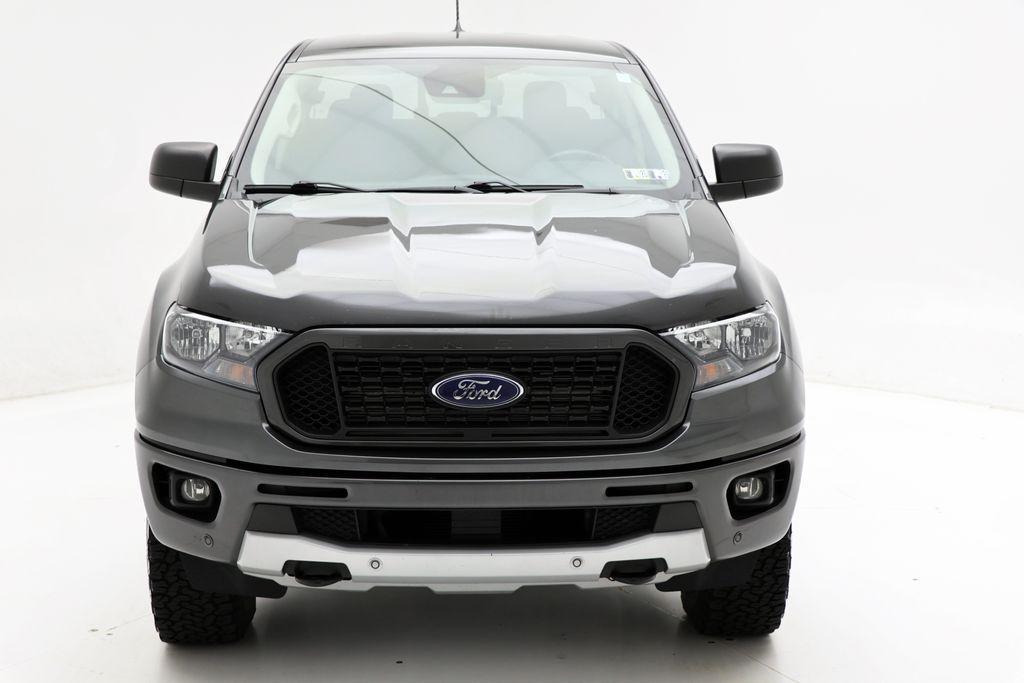used 2020 Ford Ranger car, priced at $26,400