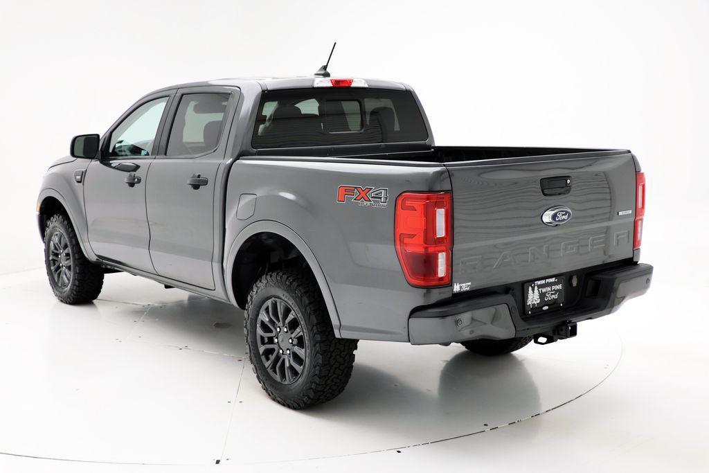 used 2020 Ford Ranger car, priced at $26,400