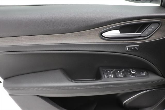 used 2022 Alfa Romeo Stelvio car, priced at $27,800