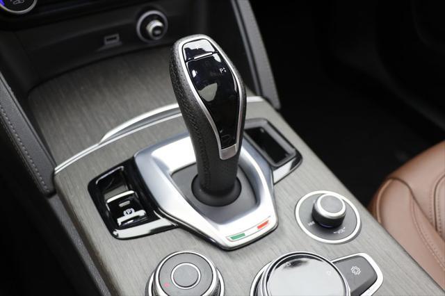 used 2022 Alfa Romeo Stelvio car, priced at $27,800