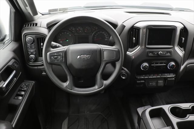 used 2024 Chevrolet Silverado 1500 car, priced at $46,800