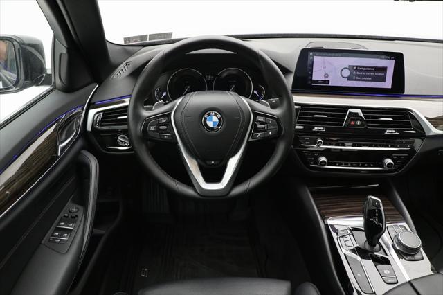 used 2019 BMW 540 car, priced at $23,900