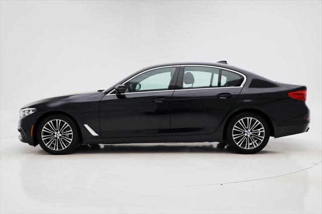 used 2019 BMW 540 car, priced at $23,900