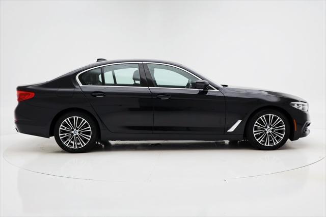 used 2019 BMW 540 car, priced at $23,900