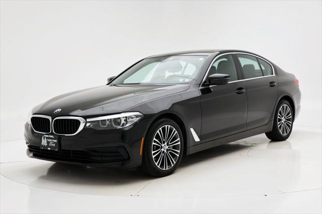 used 2019 BMW 540 car, priced at $23,900