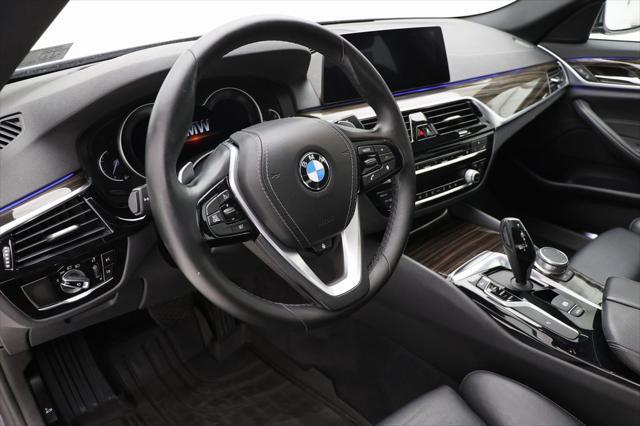 used 2019 BMW 540 car, priced at $23,900