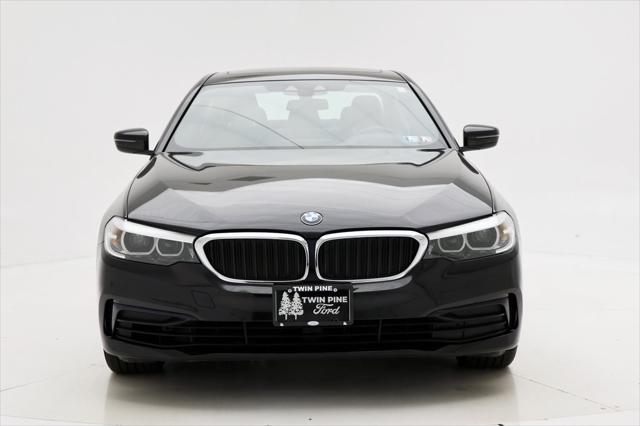 used 2019 BMW 540 car, priced at $23,900