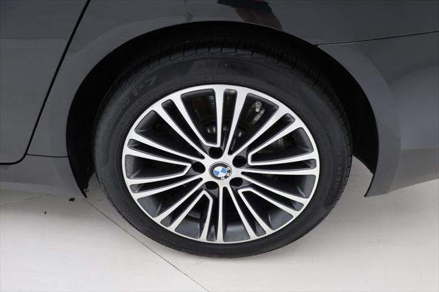 used 2019 BMW 540 car, priced at $23,900