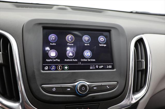 used 2023 Chevrolet Equinox car, priced at $19,900