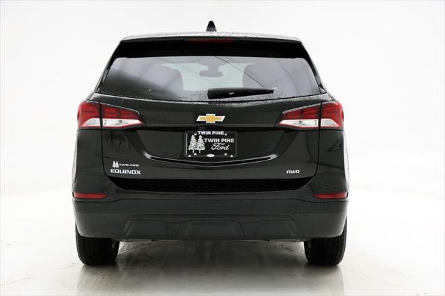 used 2023 Chevrolet Equinox car, priced at $19,900