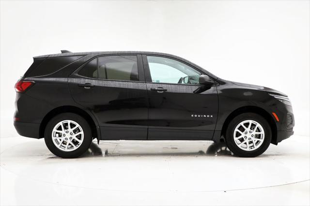 used 2023 Chevrolet Equinox car, priced at $19,900