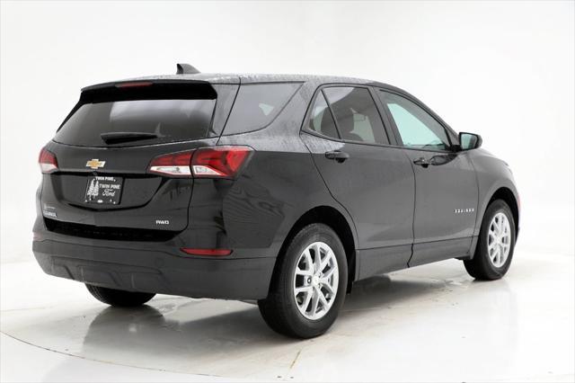 used 2023 Chevrolet Equinox car, priced at $19,900