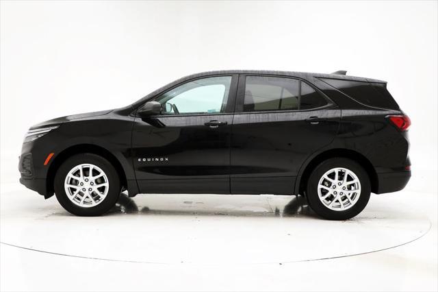 used 2023 Chevrolet Equinox car, priced at $19,900