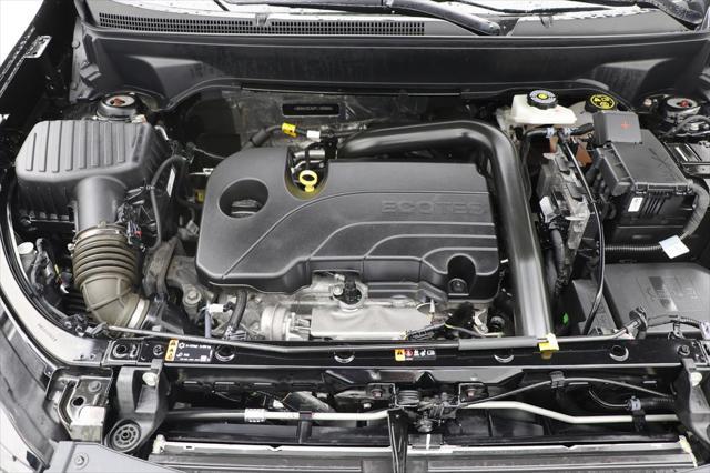 used 2023 Chevrolet Equinox car, priced at $19,900